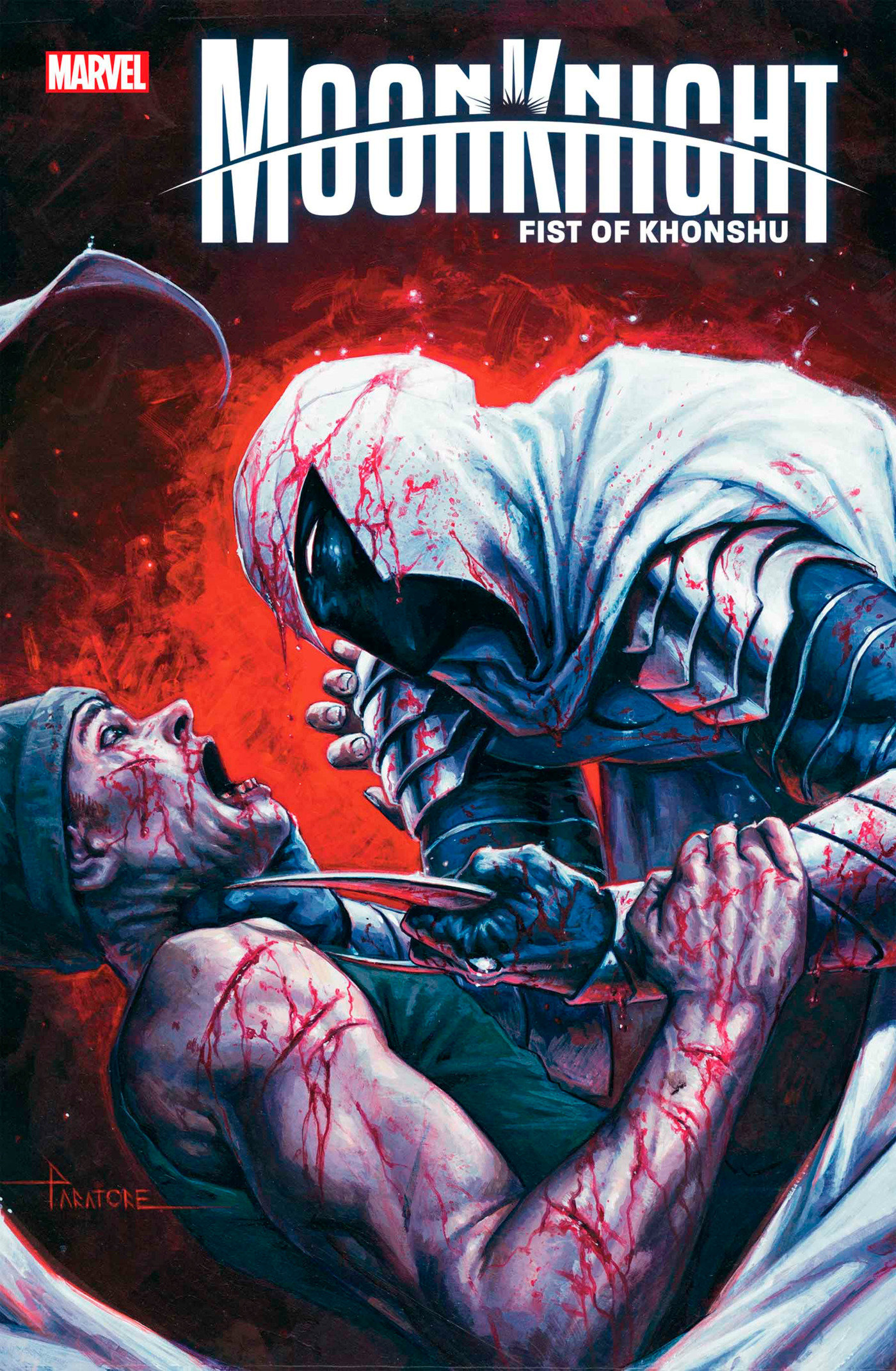 Moon Knight: Fist of Khonshu #3