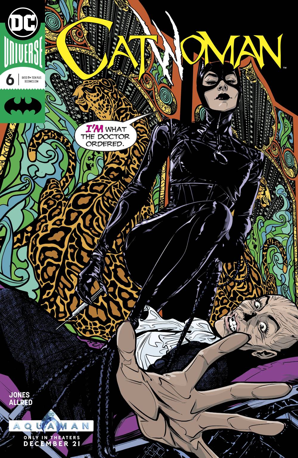 Catwoman #6 (2018)
