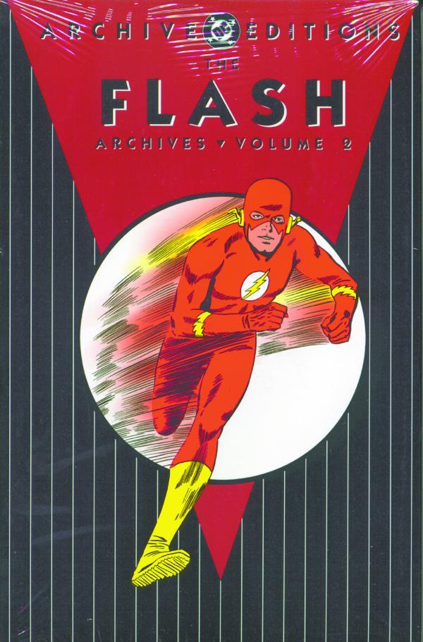 Flash Archives Hardcover Volume 2