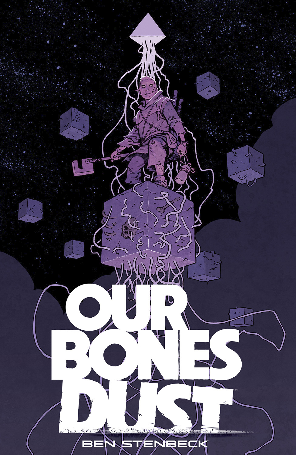 Our Bones Dust Graphic Novel