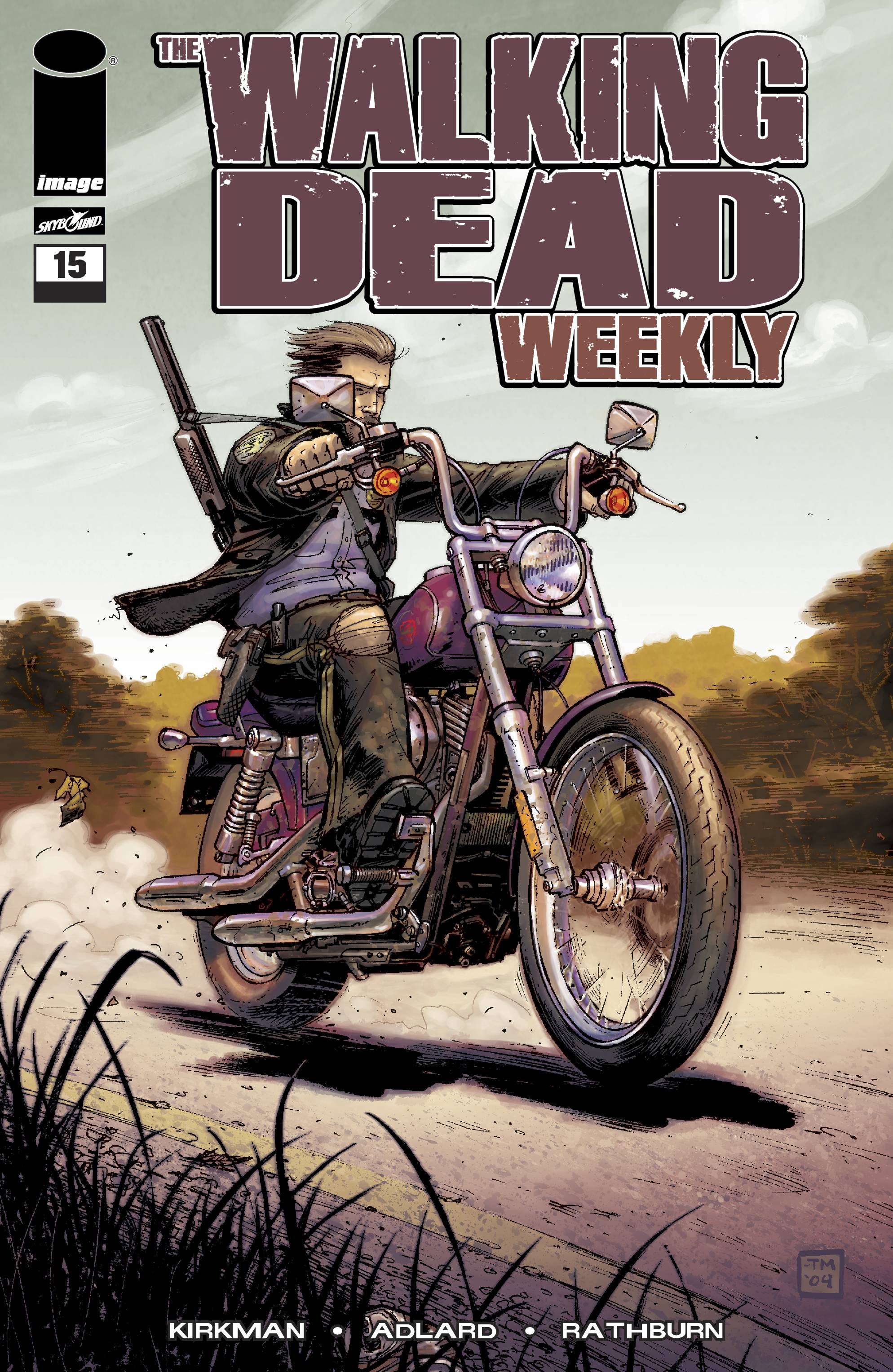 Walking Dead Weekly #15