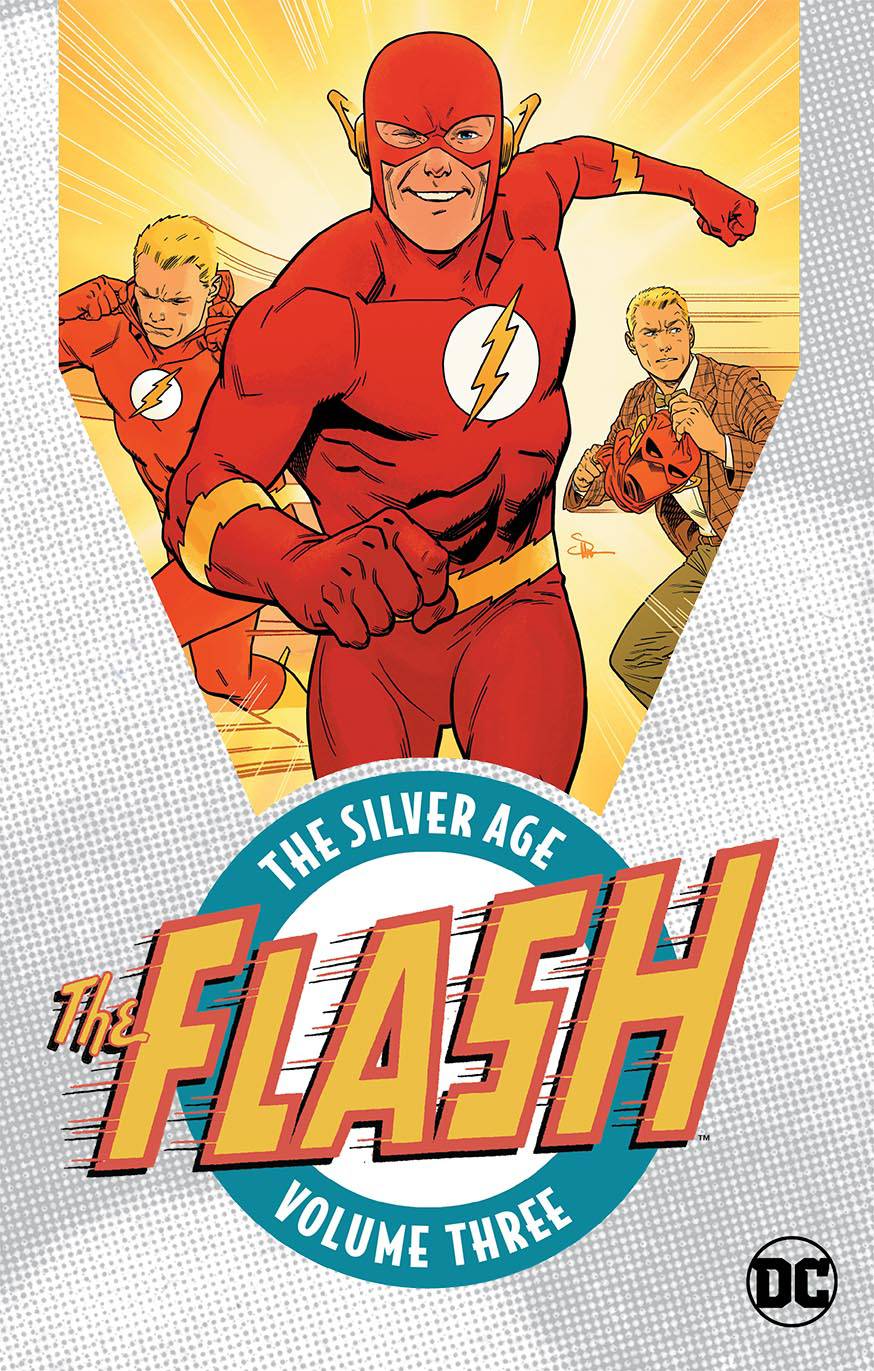 Flash The Silver Age Graphic Novel Volume 3