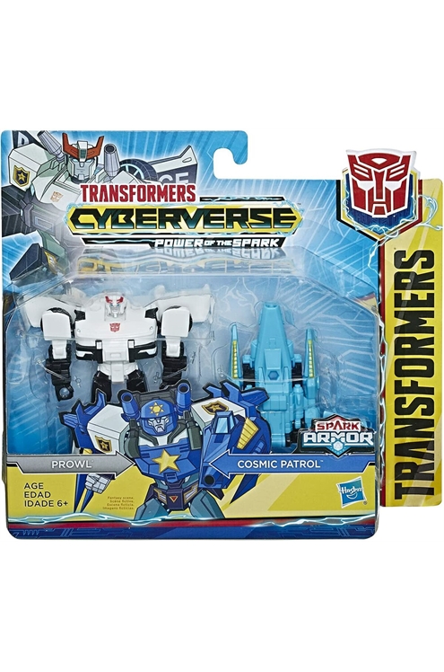 Transformers Cyberverse Power of The Spark Pre-Owned