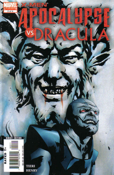 X-Men: Apocalypse / Dracula #2-Fine (5.5 – 7)