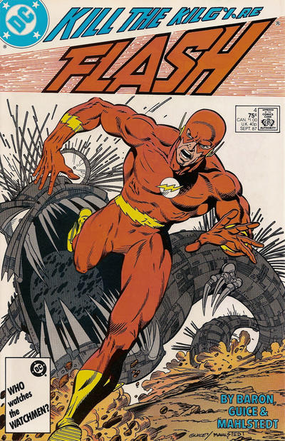 Flash #4 