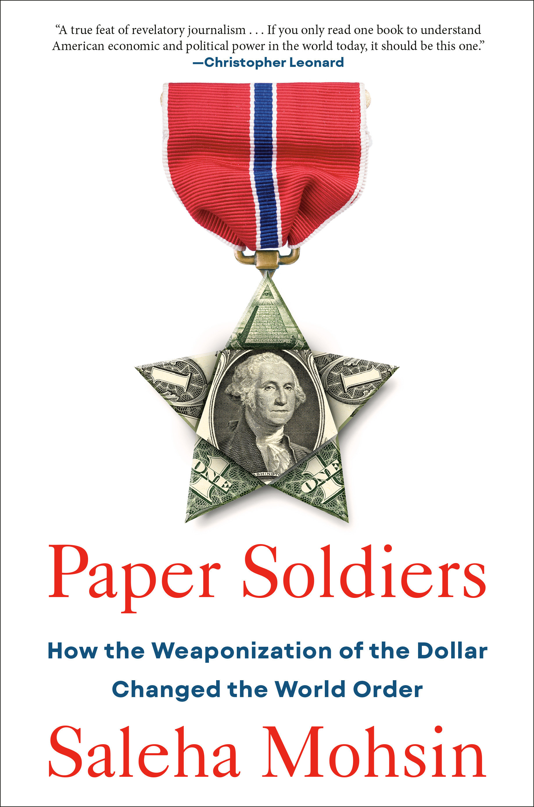 Paper Soldiers (Hardcover Book)