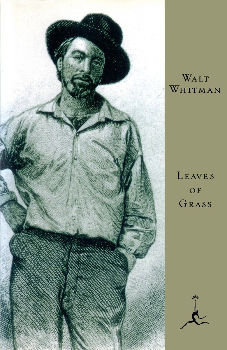 Leaves Of Grass (Hardcover Book)