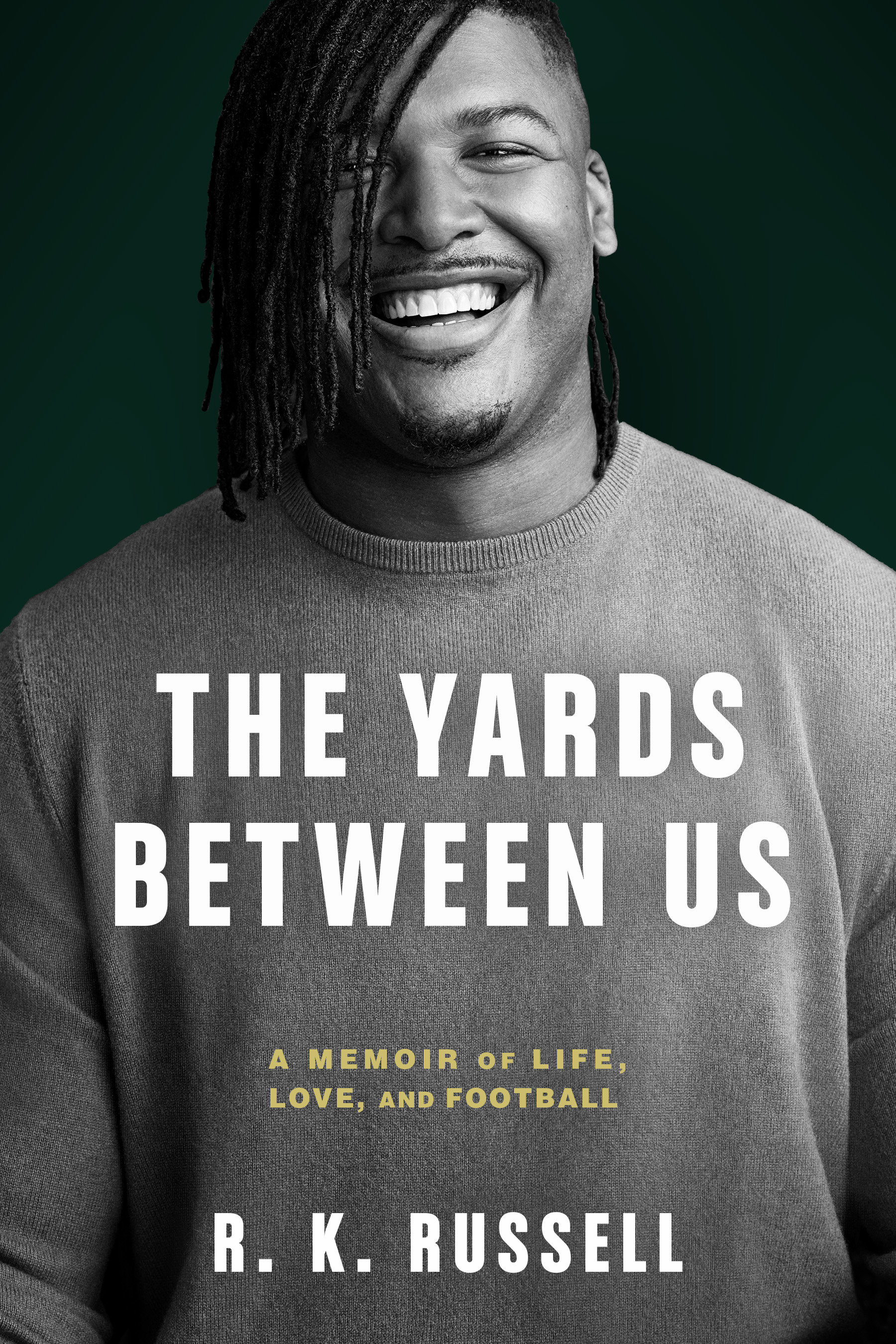 The Yards Between Us (Hardcover Book)