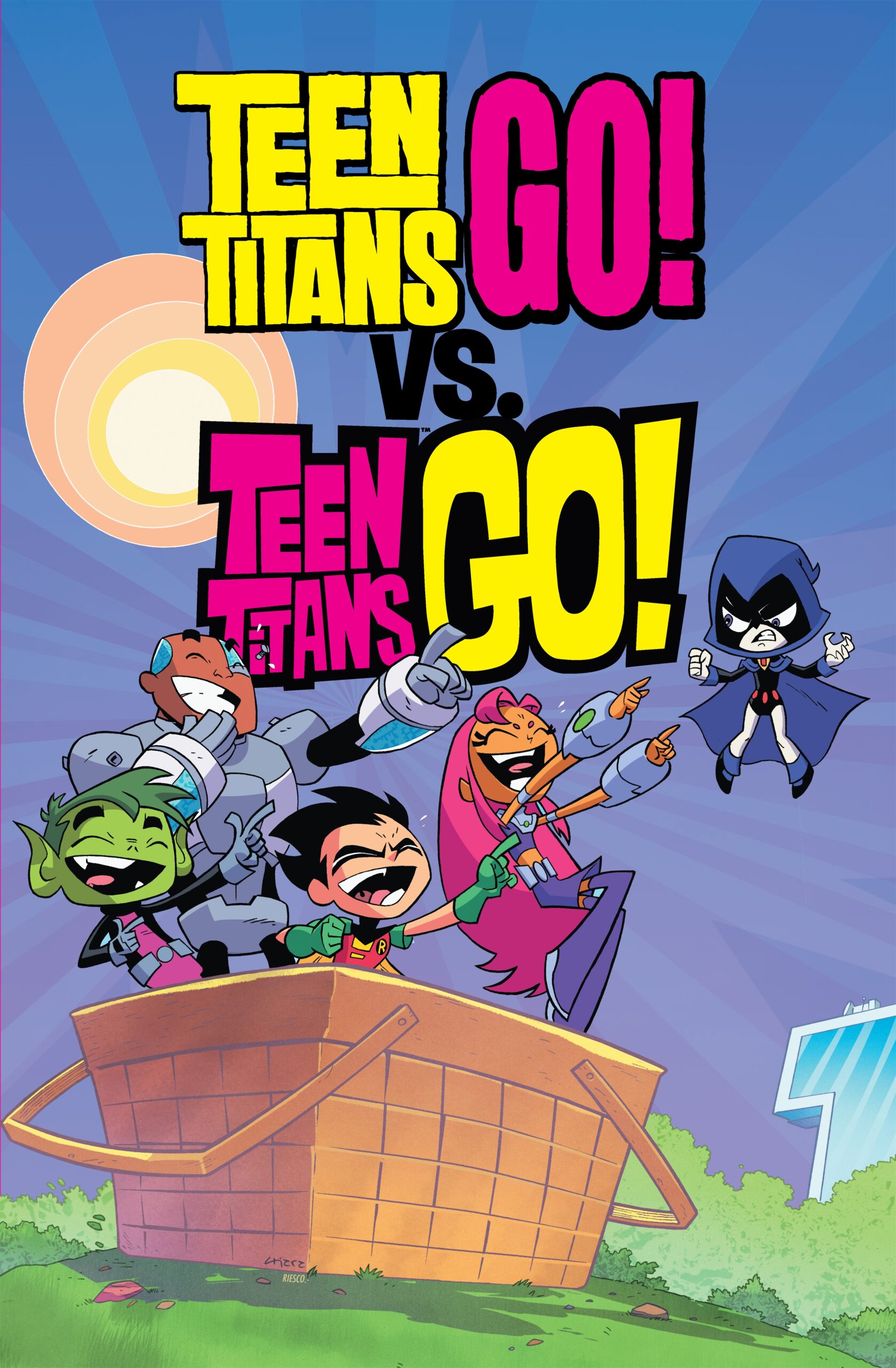 Teen Titans Go Box Set Volume 2