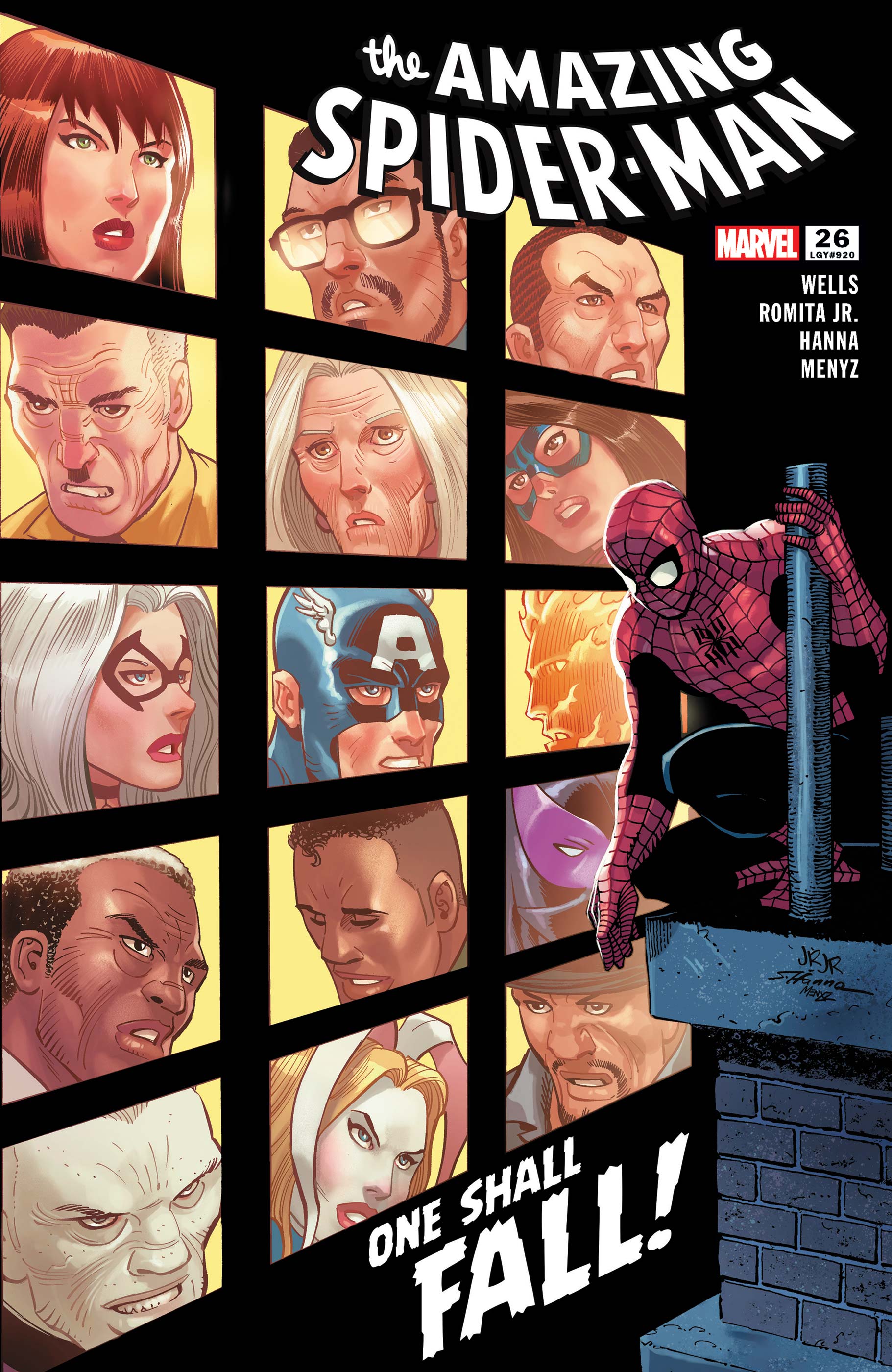 Amazing Spider-Man #26 (2022)