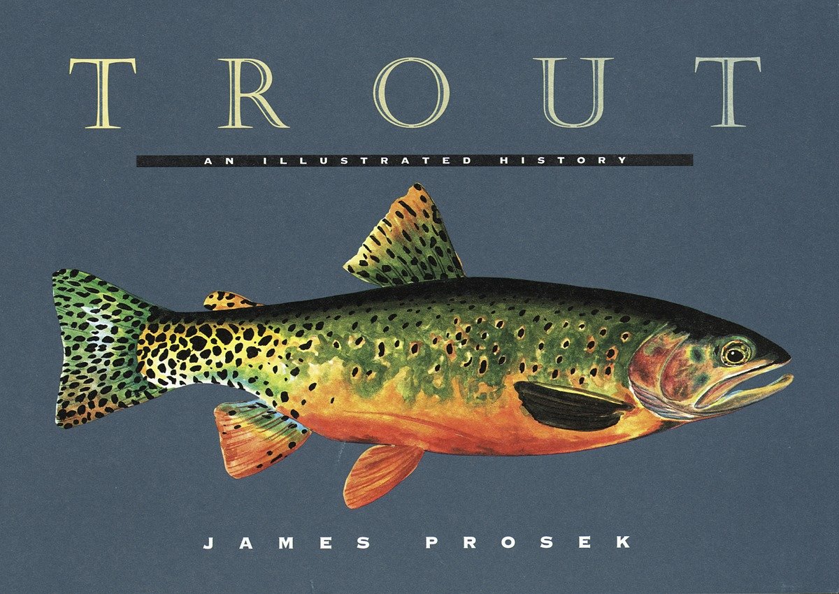 Trout (Hardcover Book)