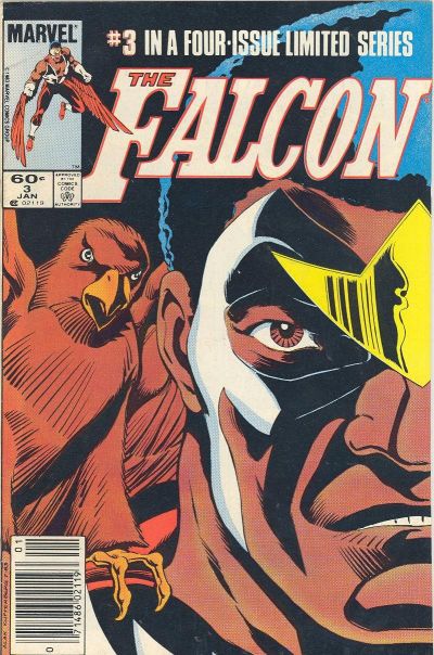 Falcon #3 [Newsstand]