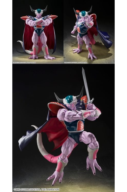 ***Pre-Order*** Dragon Ball Z S.H.Figuarts King Cold