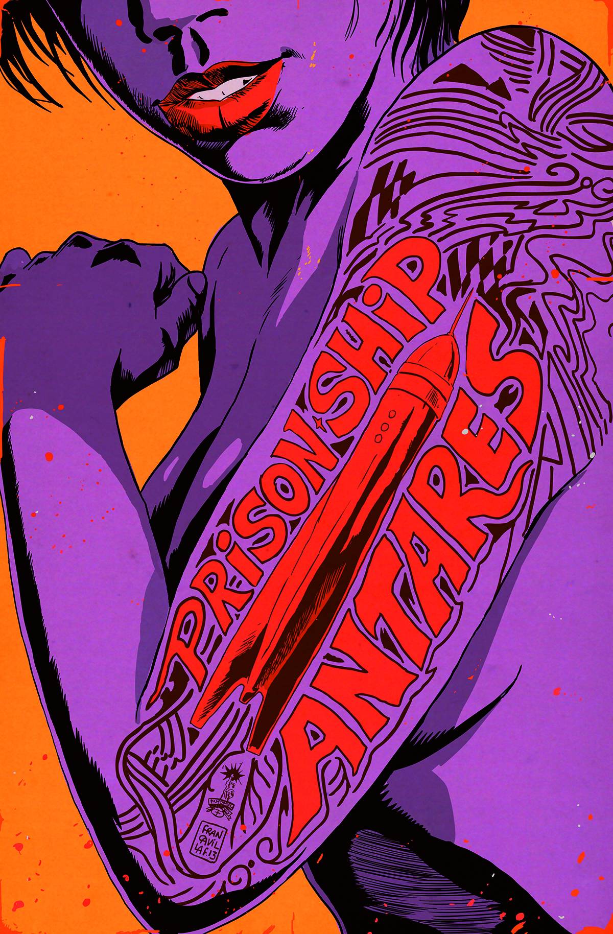 Grindhouse Doors Open At Midnight #3