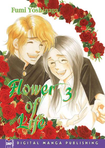 Flower of Life Graphic Novel Volume 3 (Mature) (Of 4)