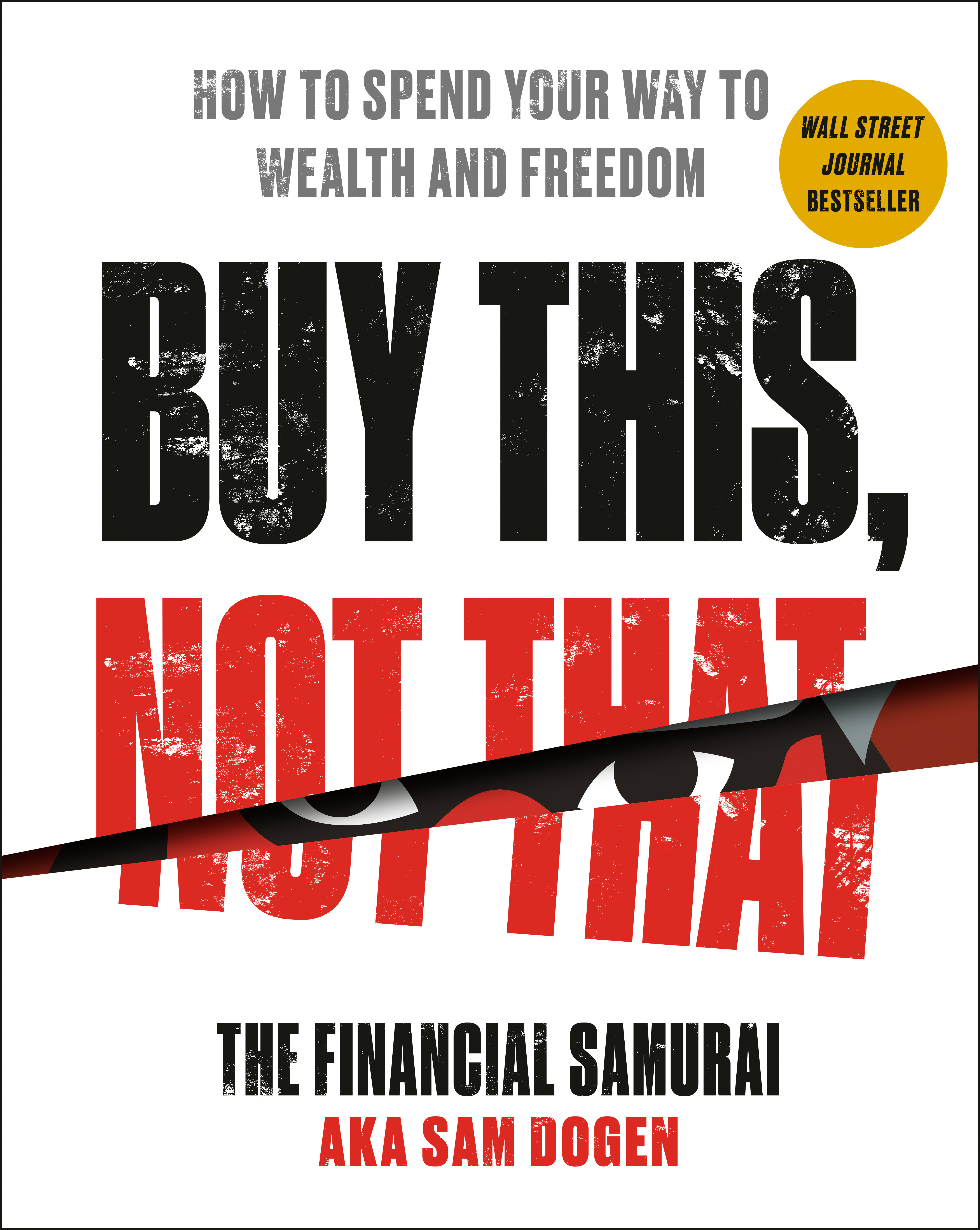 Buy This, Not That (Hardcover Book)
