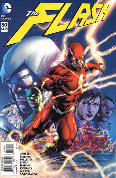 Flash #50 (2011)