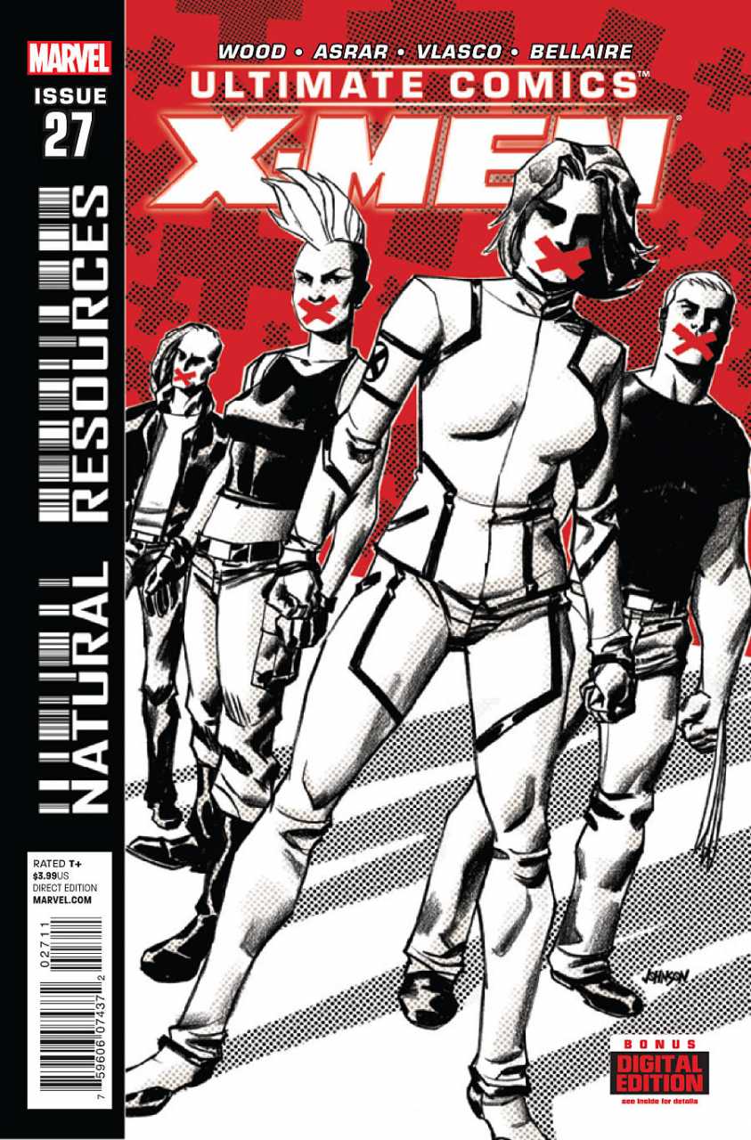 Ultimate Comics X-Men #27 (2010)