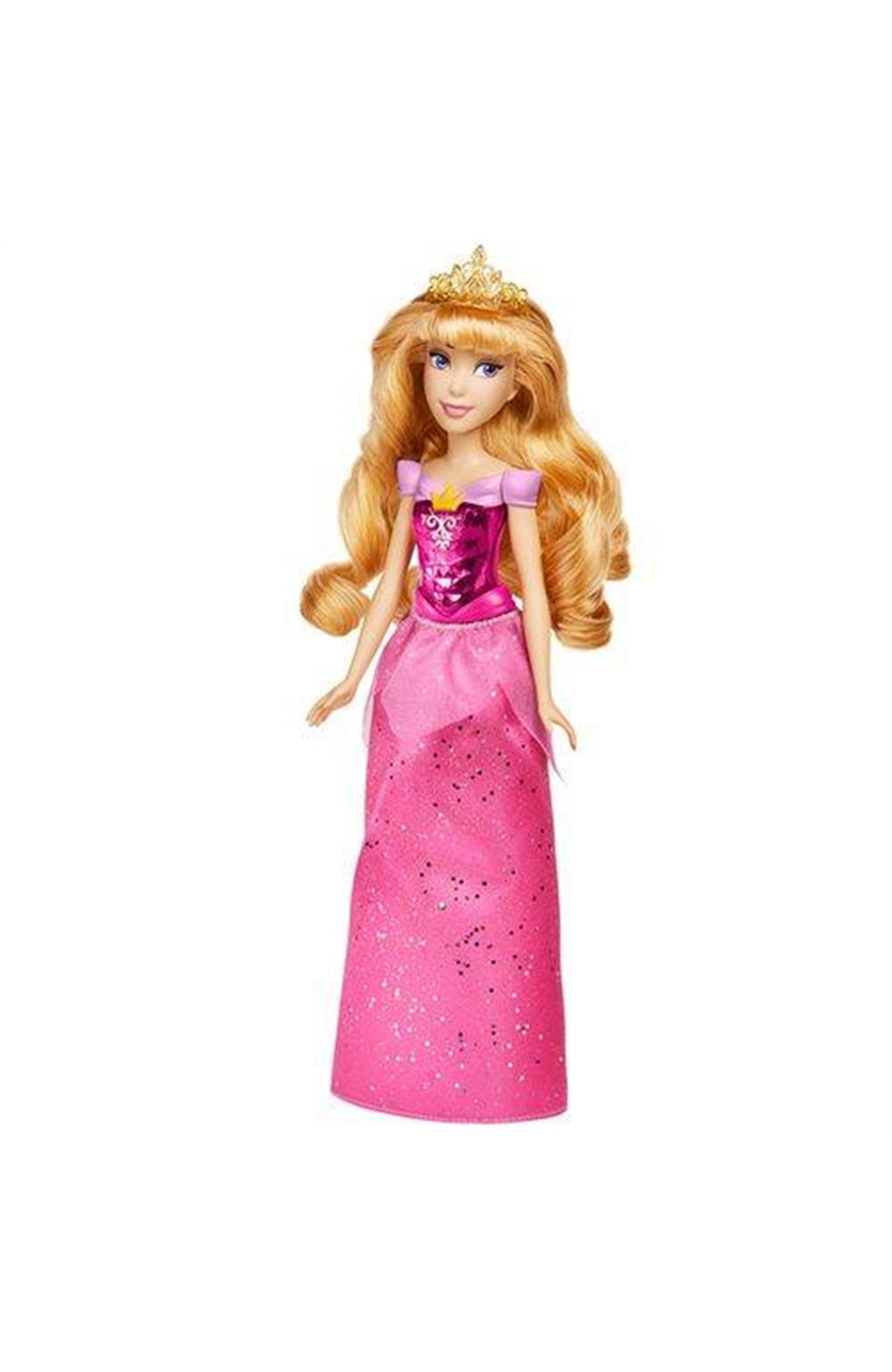 Disney Princess Royal Shimmer Aurora Sleeping Beauty Doll