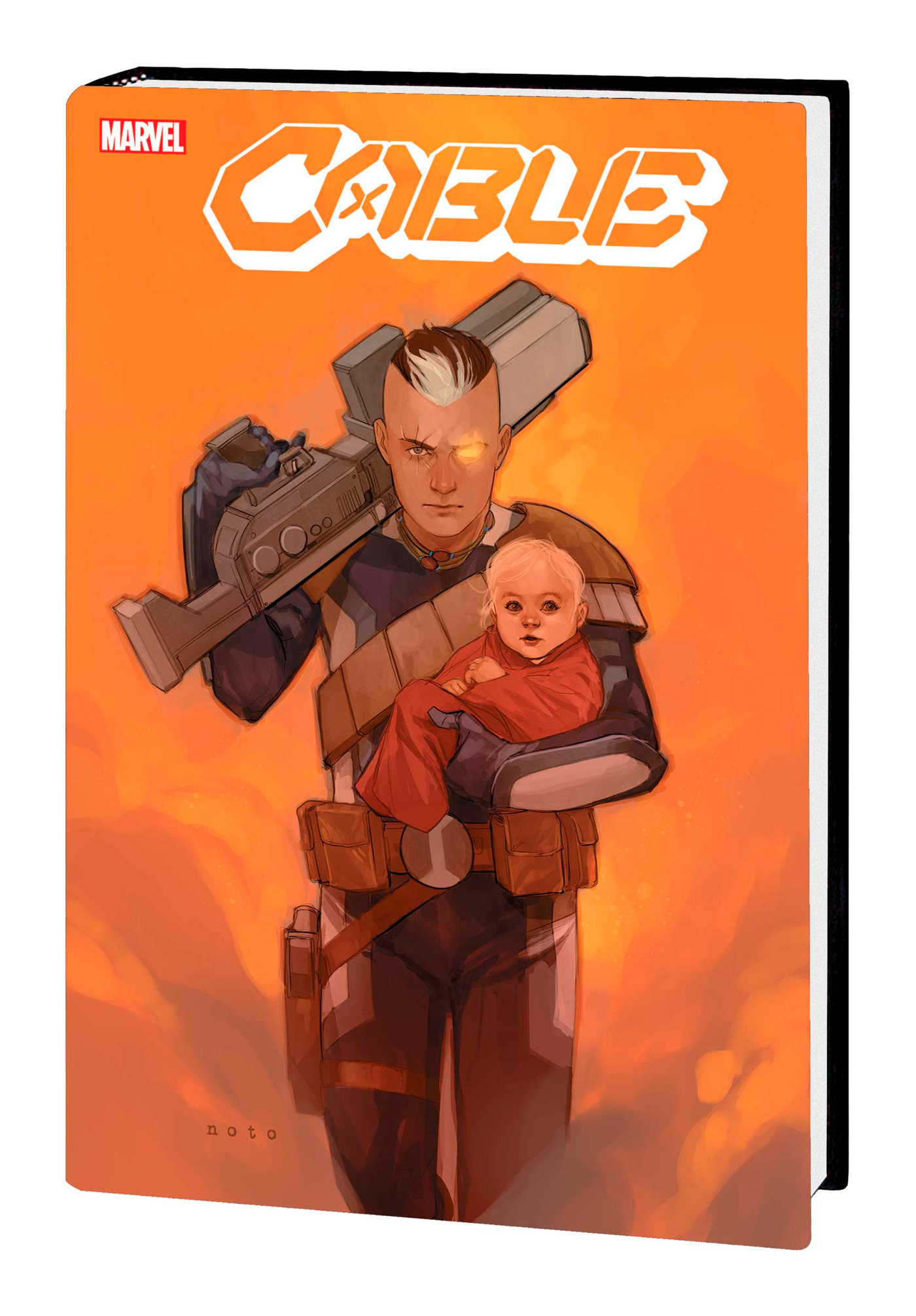 Cable By Duggan & Noto Hardcover Volume01