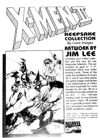 X-Men II Keepsake Collection