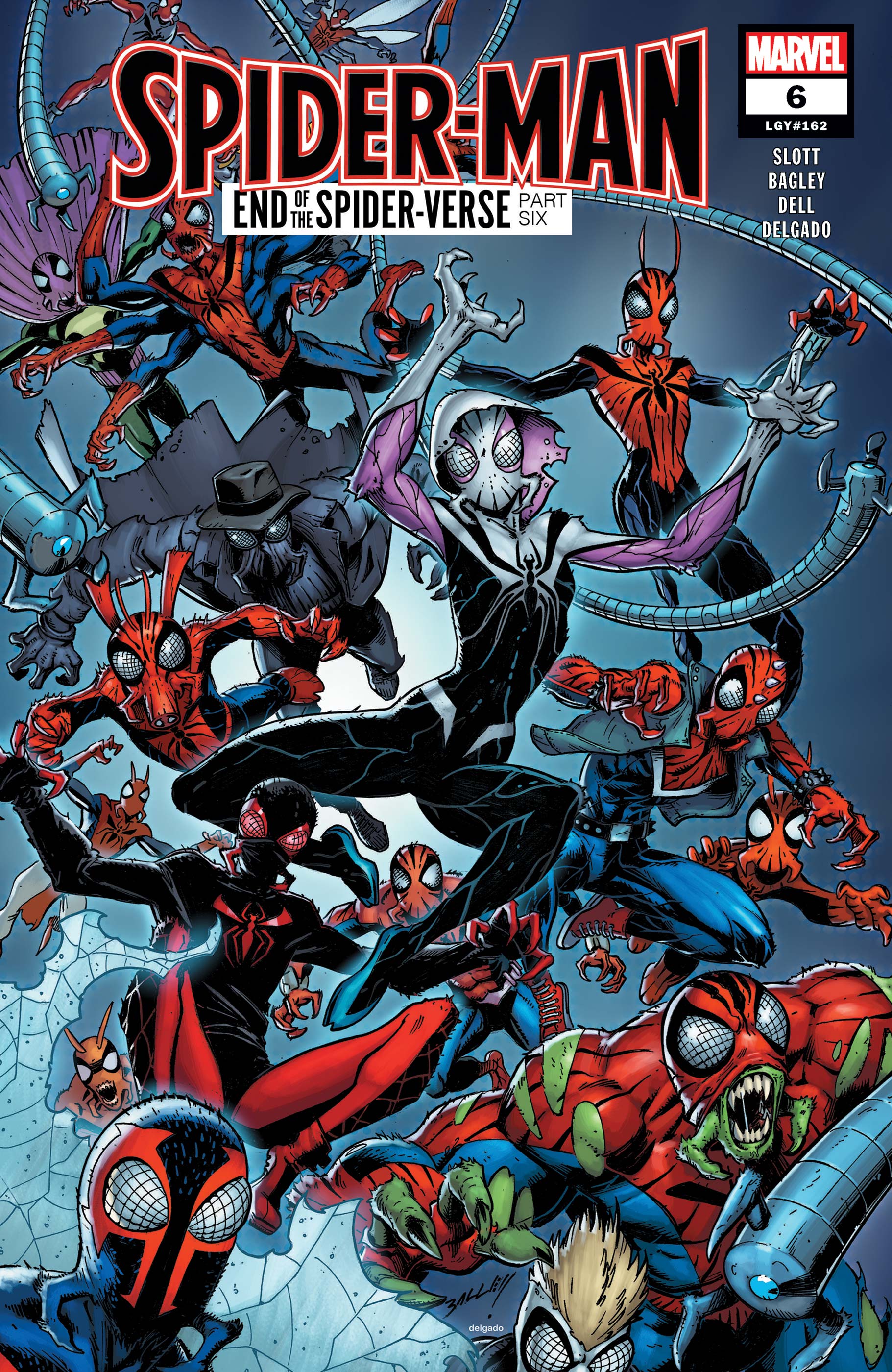 Spider-Man #6 (2022)