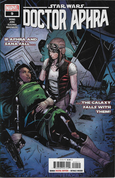 Star Wars: Doctor Aphra #9-Near Mint (9.2 - 9.8)