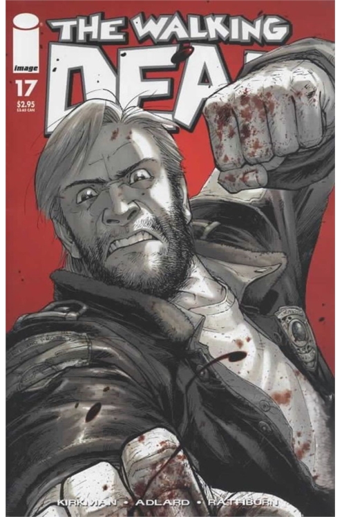 The Walking Dead Volume 1 #17