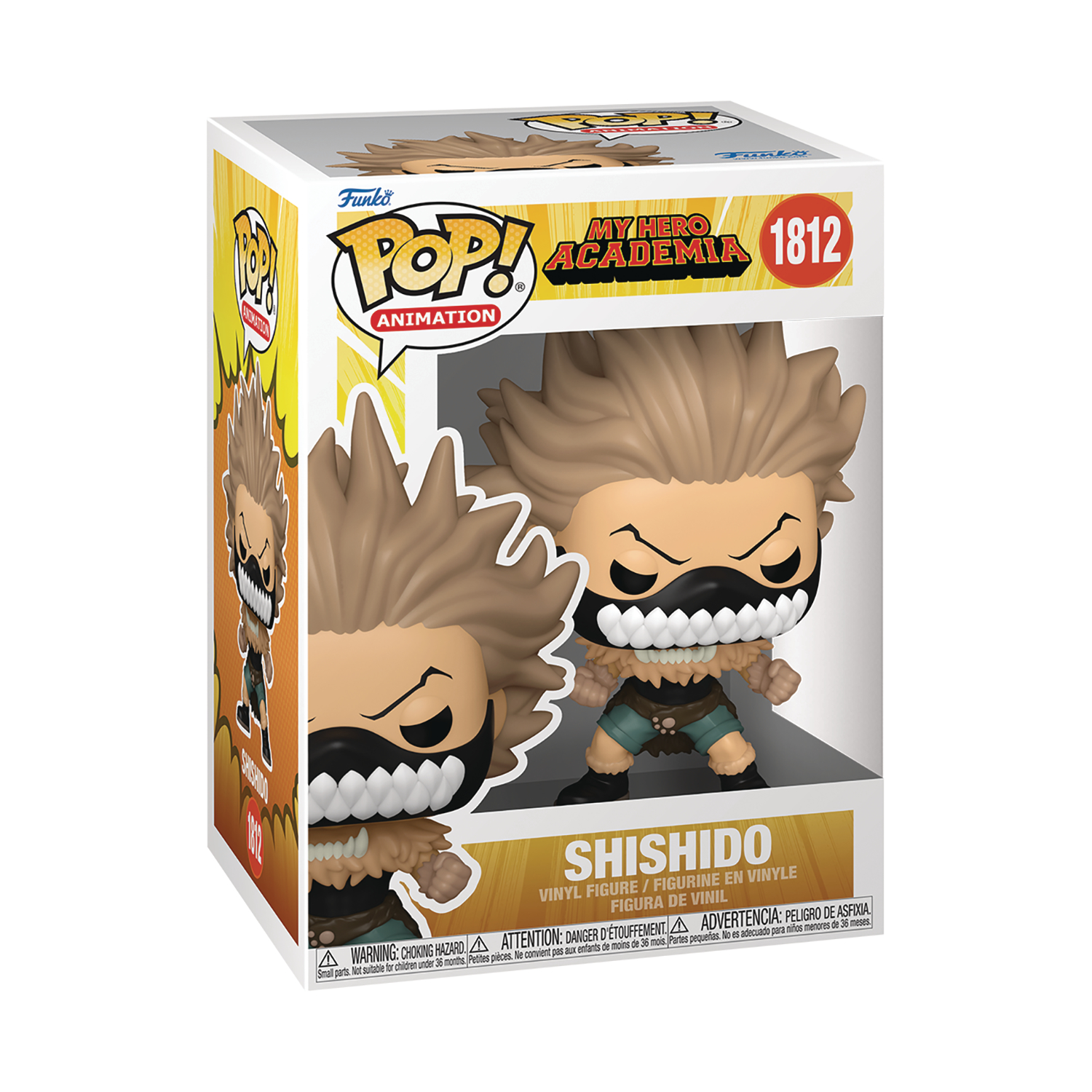 My Hero Academia Shishido Funko Pop! Vinyl Figure #1812