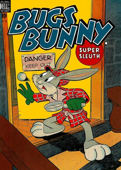 Bugs Bunny, Super Sleuth-Good (1.8 – 3)