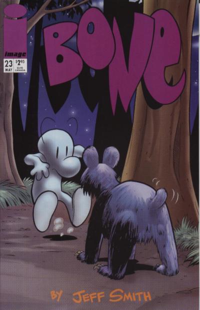 Bone #23-Very Fine