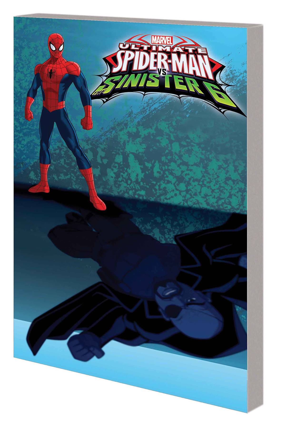 Marvel Universe Ult Spider-Man Vs Sinister Six Digest Graphic Novel Volume 3