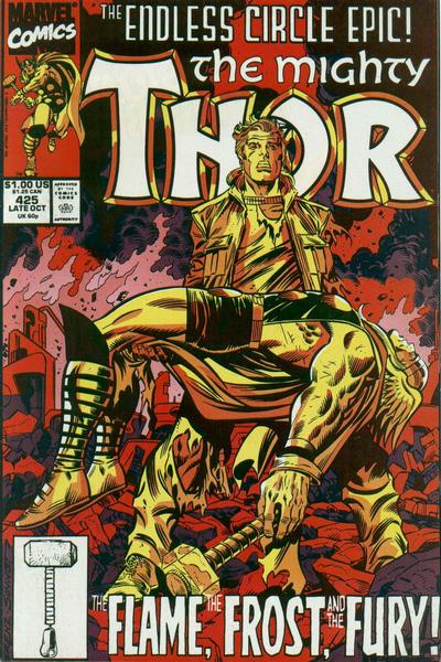 Thor #425 - Fn/Vf