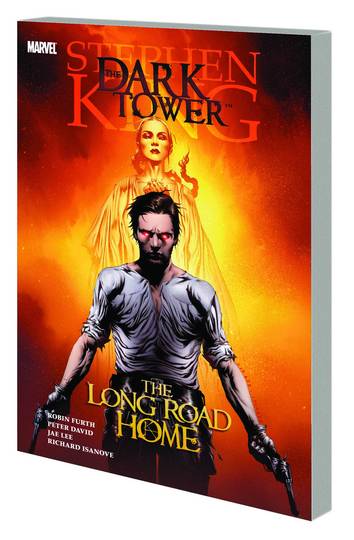 Dark Tower Long Road Home Graphic Novel