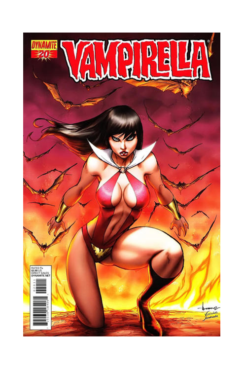 Vampirella #20