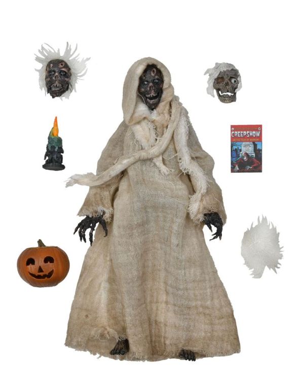 ***Pre-Order*** Creepshow Ultimate The Creep 40th Anniversary Action Figure