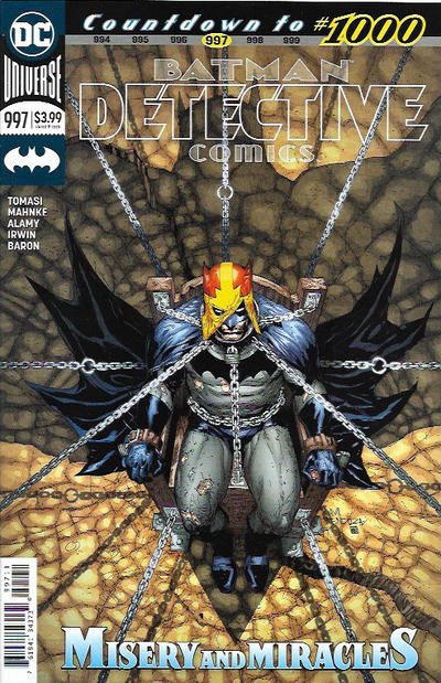 Detective Comics #997-Near Mint (9.2 - 9.8)
