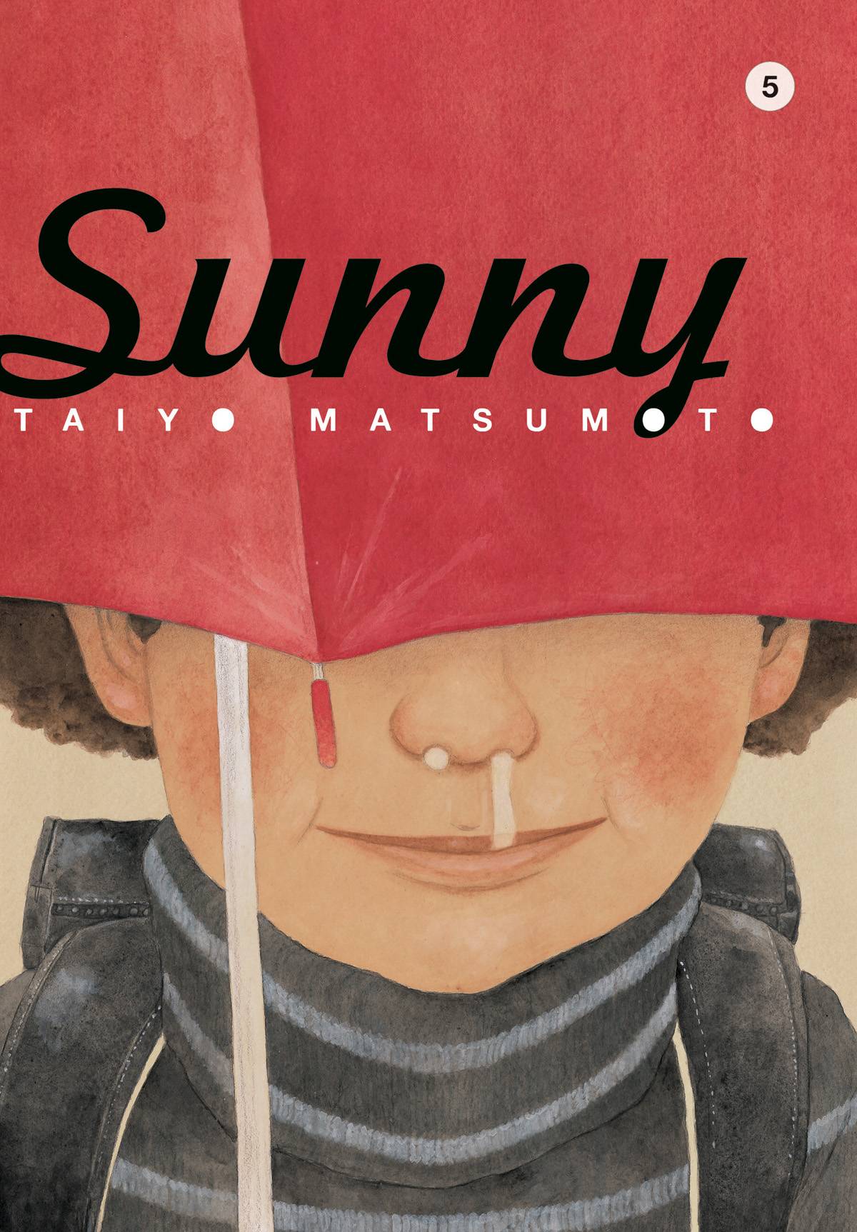 Sunny Hardcover Volume 5