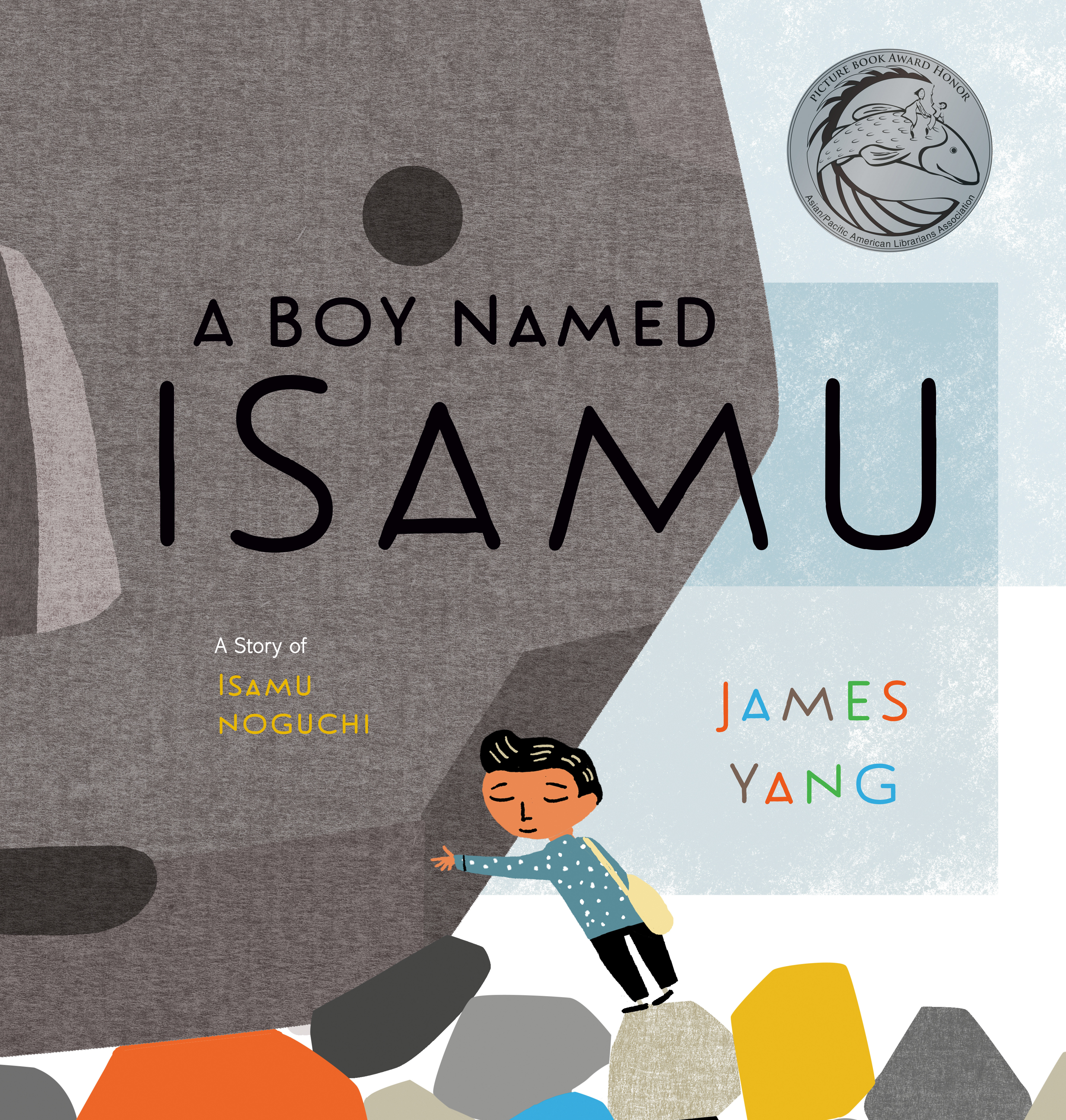 A Boy Named Isamu (Hardcover Book)