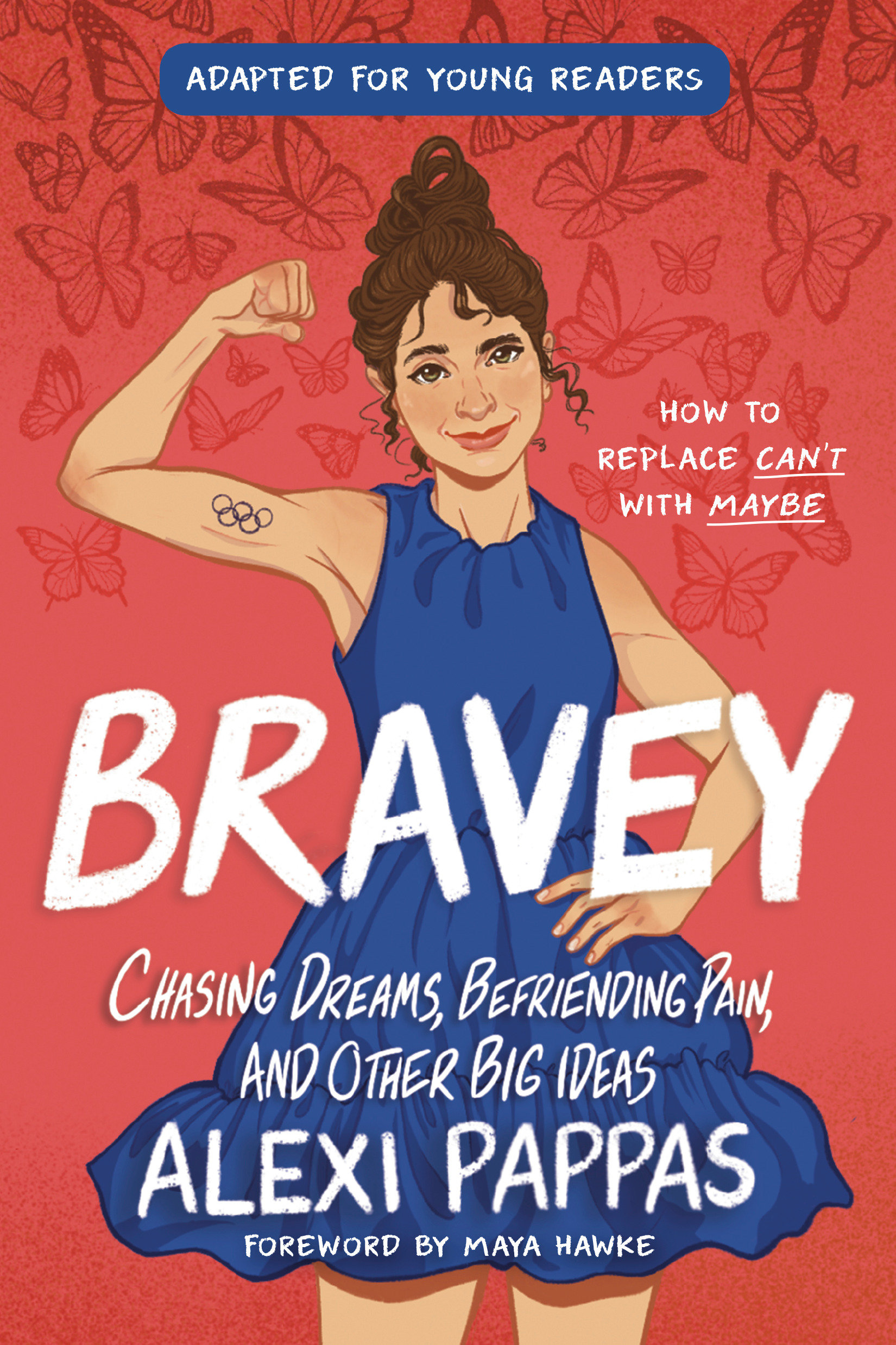 Bravey (Adapted for Young Readers) (Hardcover Book)