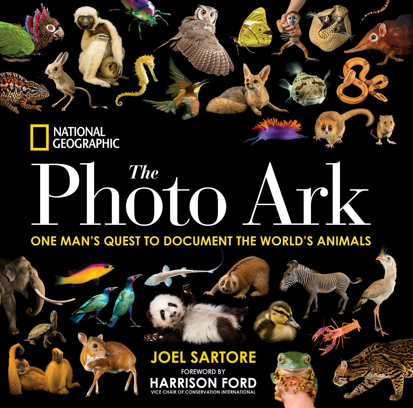 National Geographic The Photo Ark (Hardcover Book)
