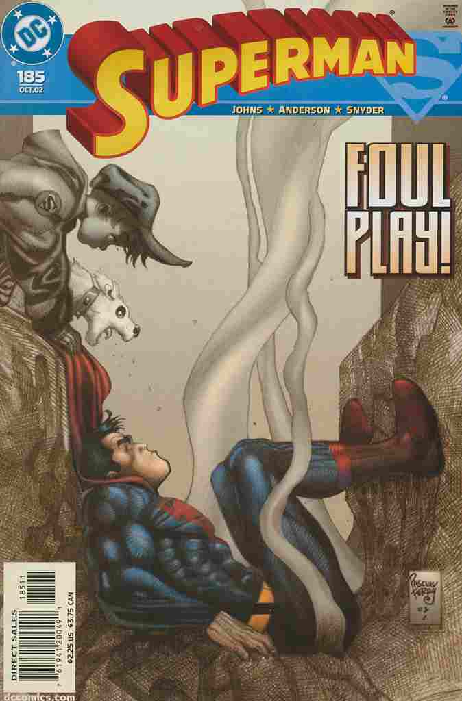 Superman #185 (1987)