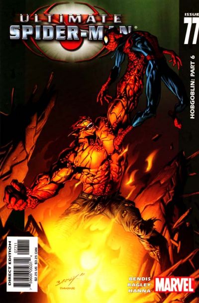 Ultimate Spider-Man #77 (2000)