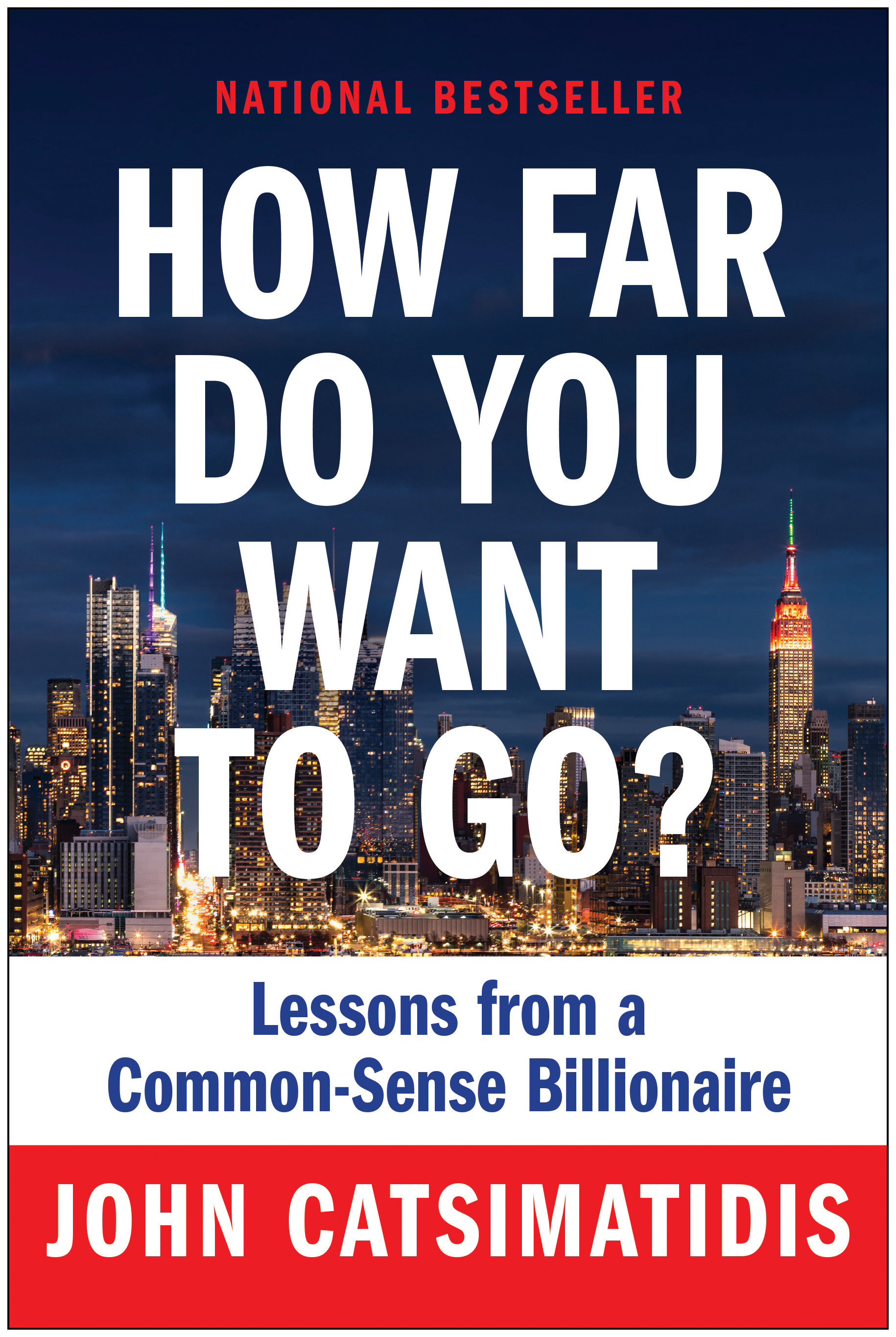 How Far Do You Want To Go? (Hardcover Book)