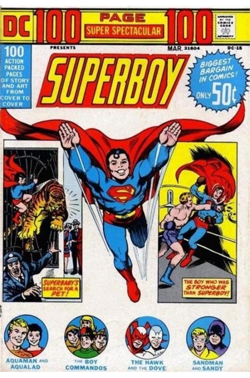 DC 100-Page Super Spectacular Volume 1 #15