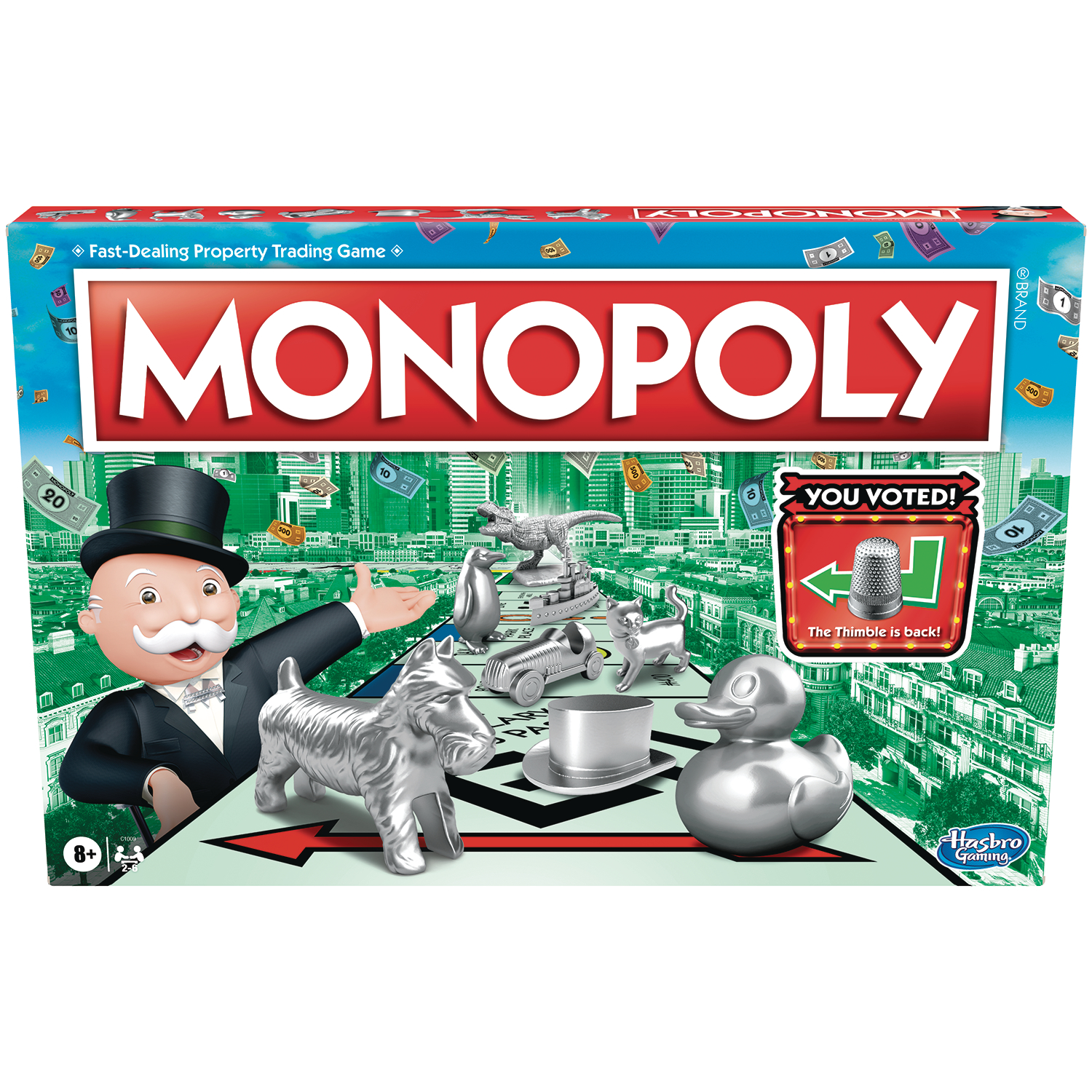 Monopoly Classic Board Game