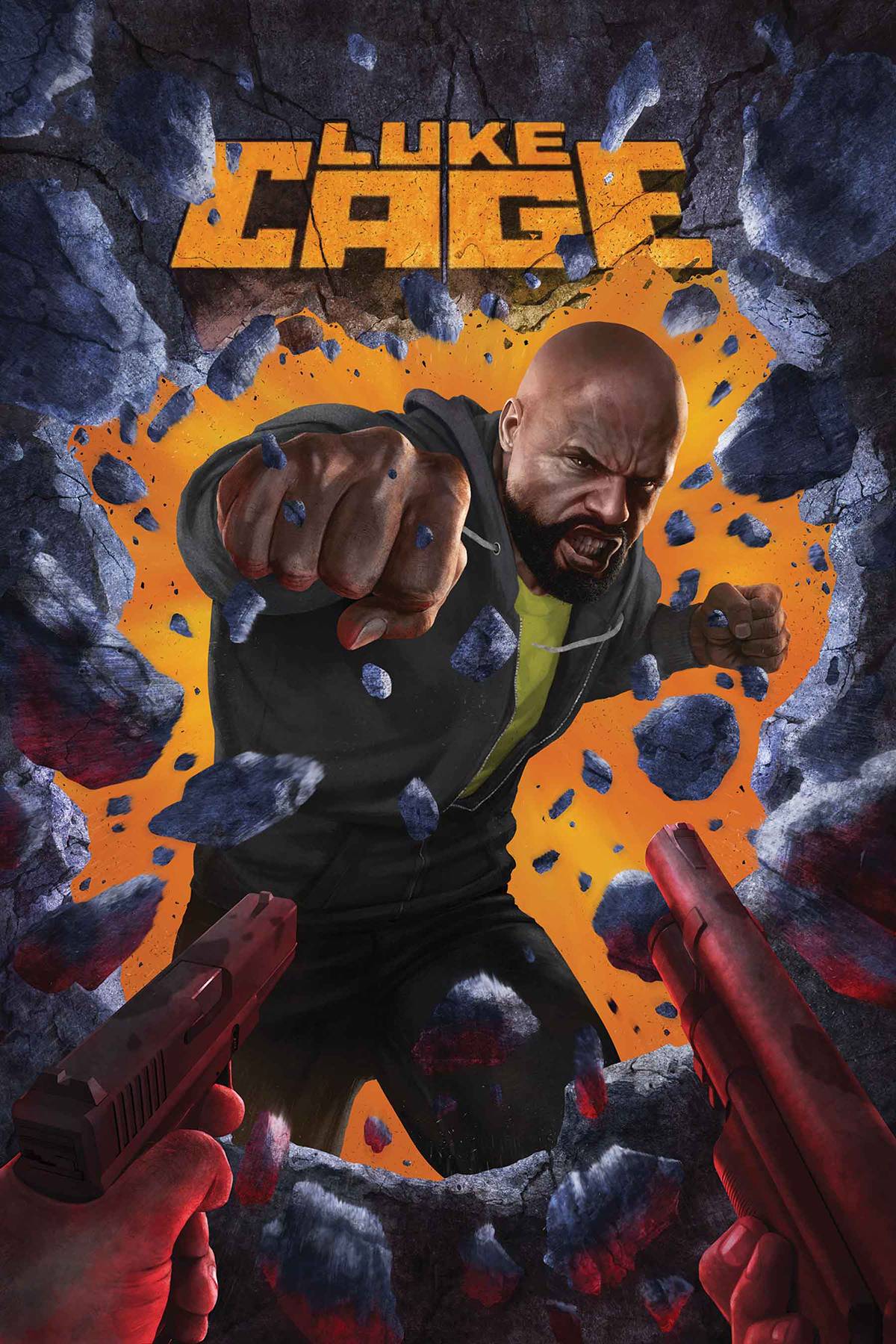 Luke Cage #1 (2017)