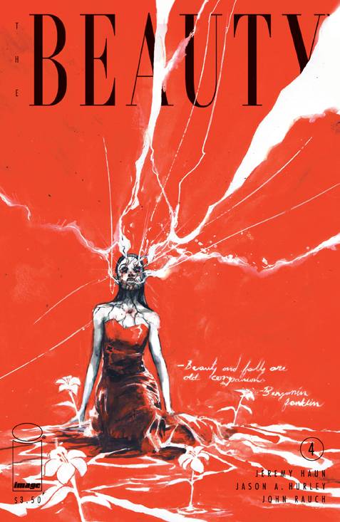 Beauty #4 Cover B Rossmo