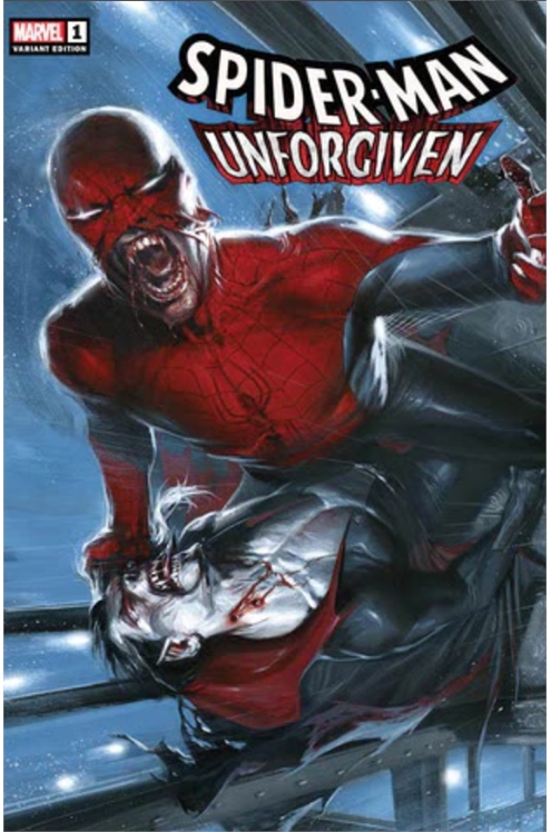 Spider-Man: Unforgiven #1-Very Fine (7.5 – 9)