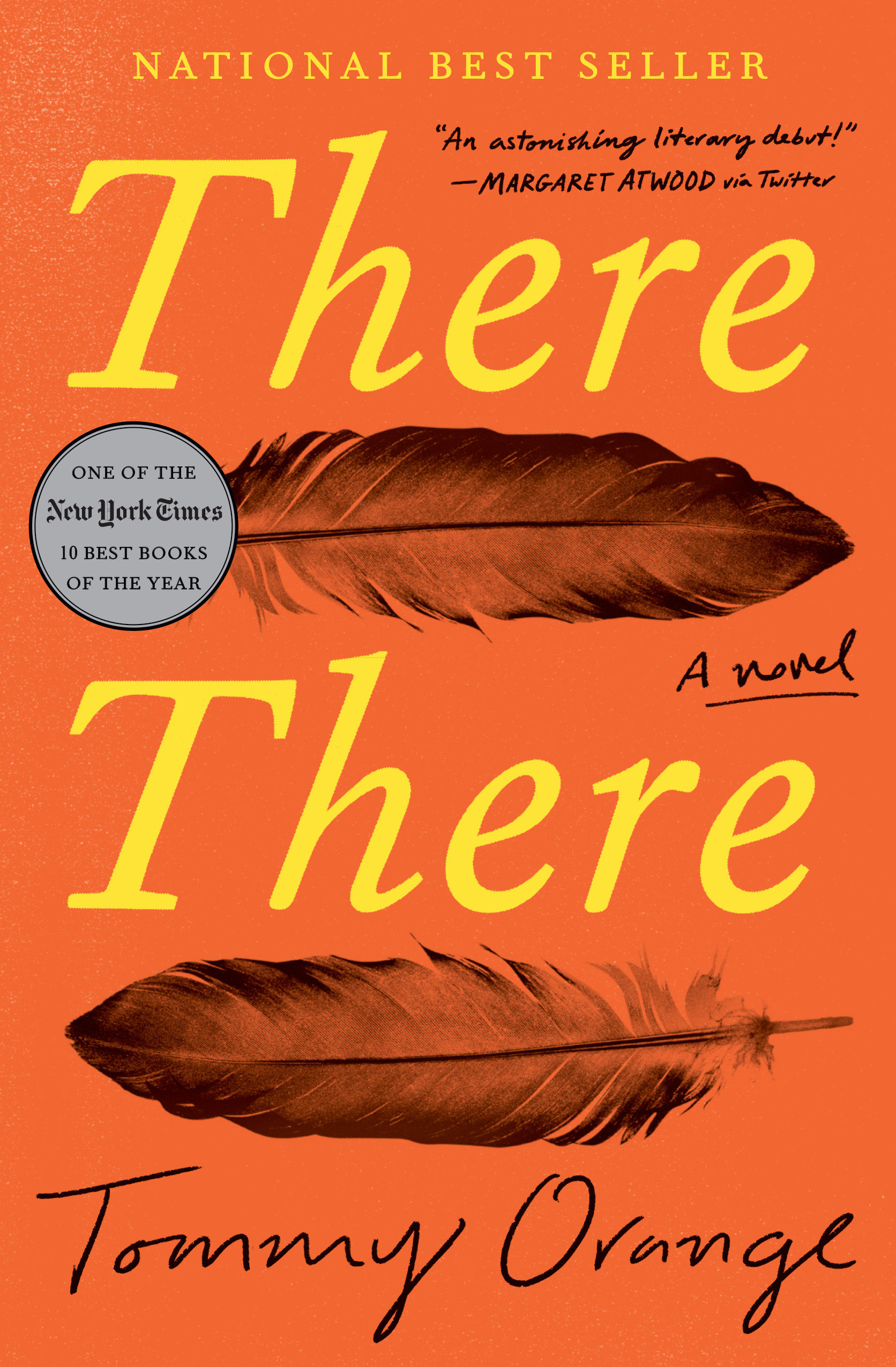 There There (Hardcover Book)